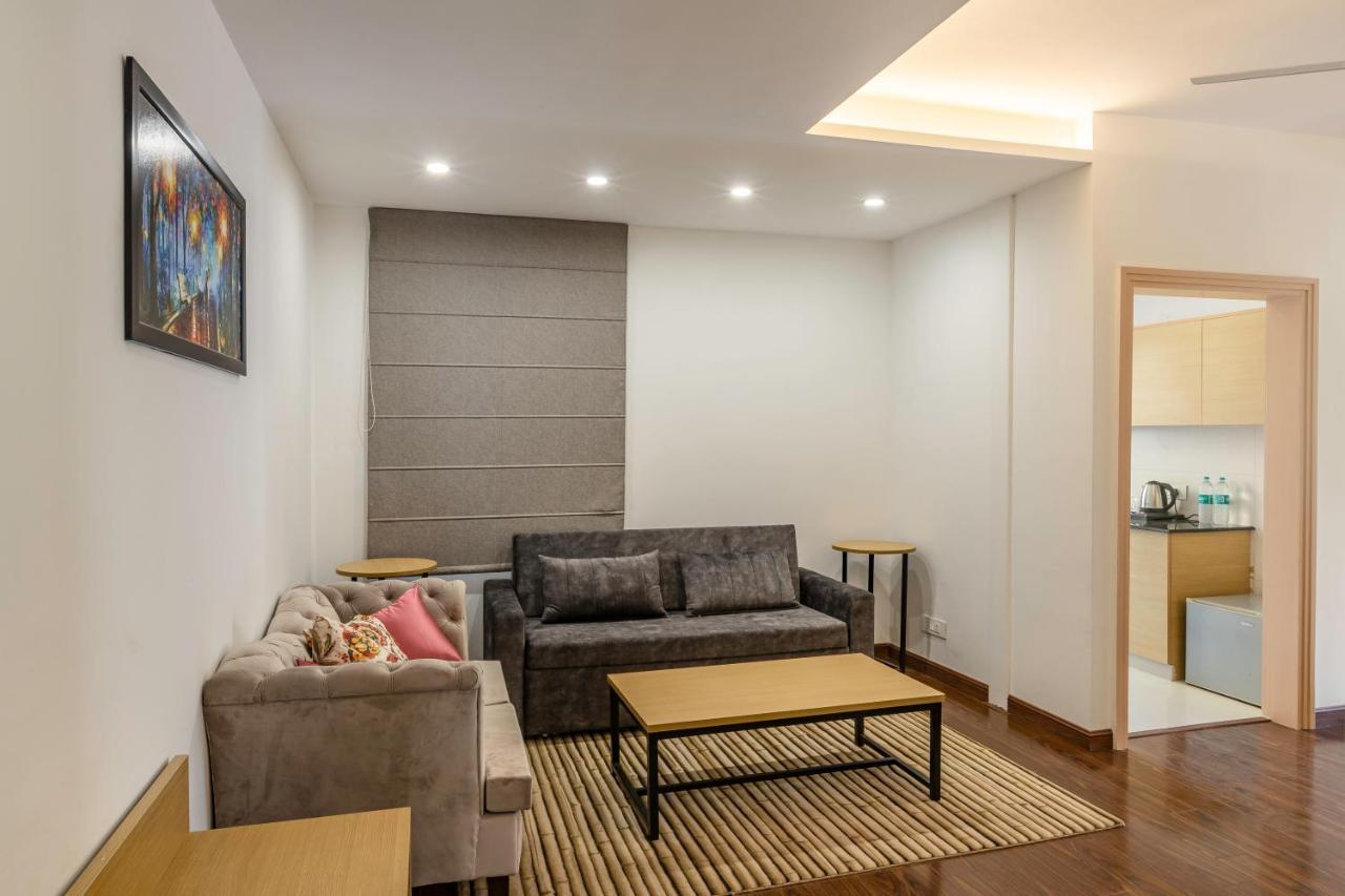 Ferienwohnung Pine Maderas By Embrace Kasauli Exterior foto
