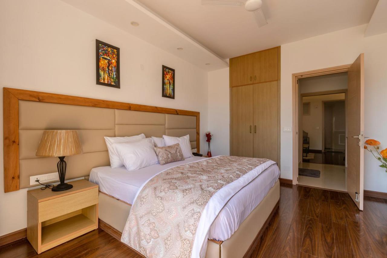 Ferienwohnung Pine Maderas By Embrace Kasauli Exterior foto