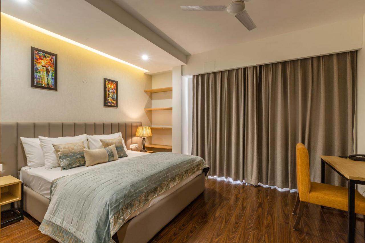 Ferienwohnung Pine Maderas By Embrace Kasauli Exterior foto
