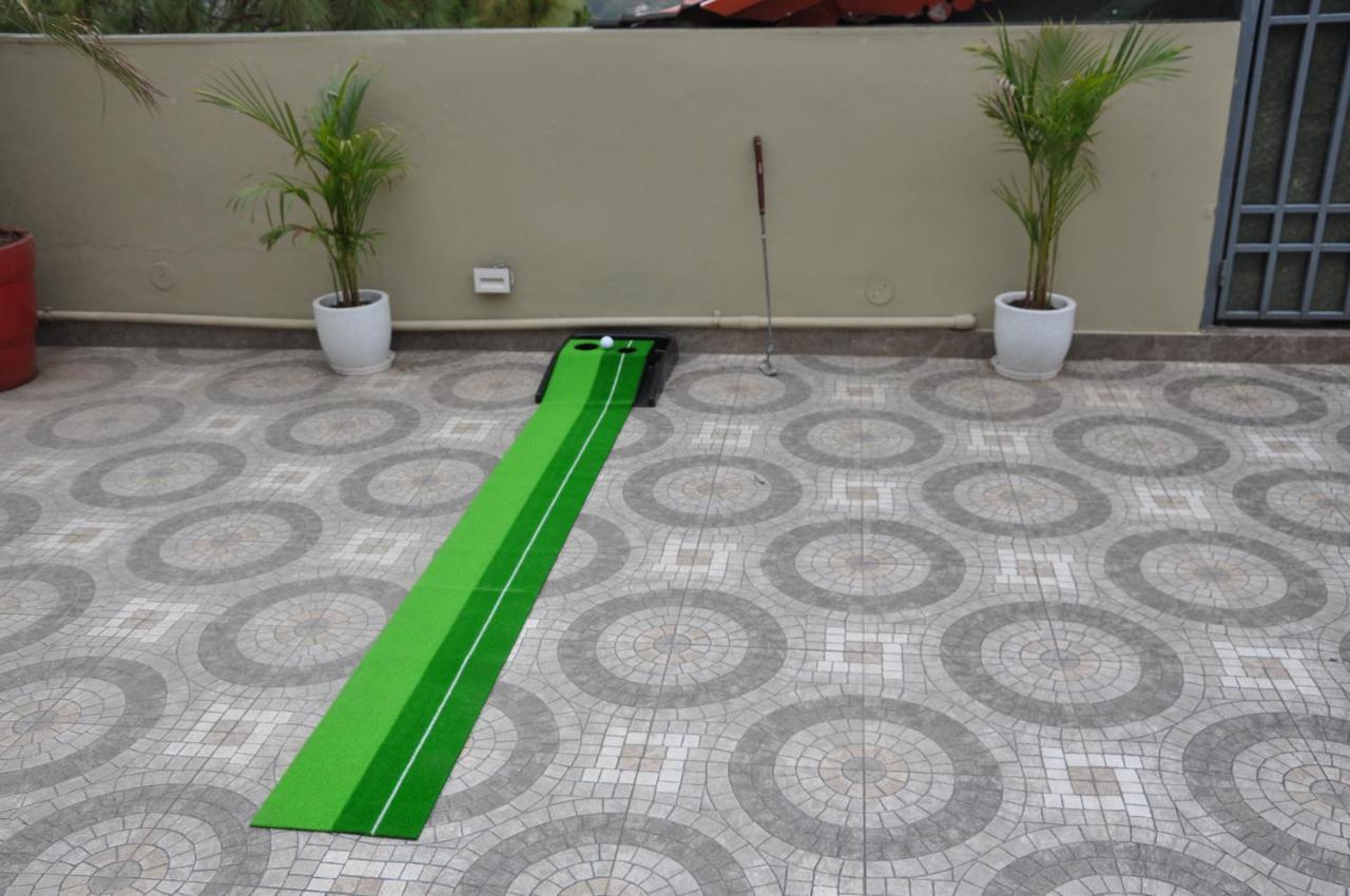 Ferienwohnung Pine Maderas By Embrace Kasauli Exterior foto
