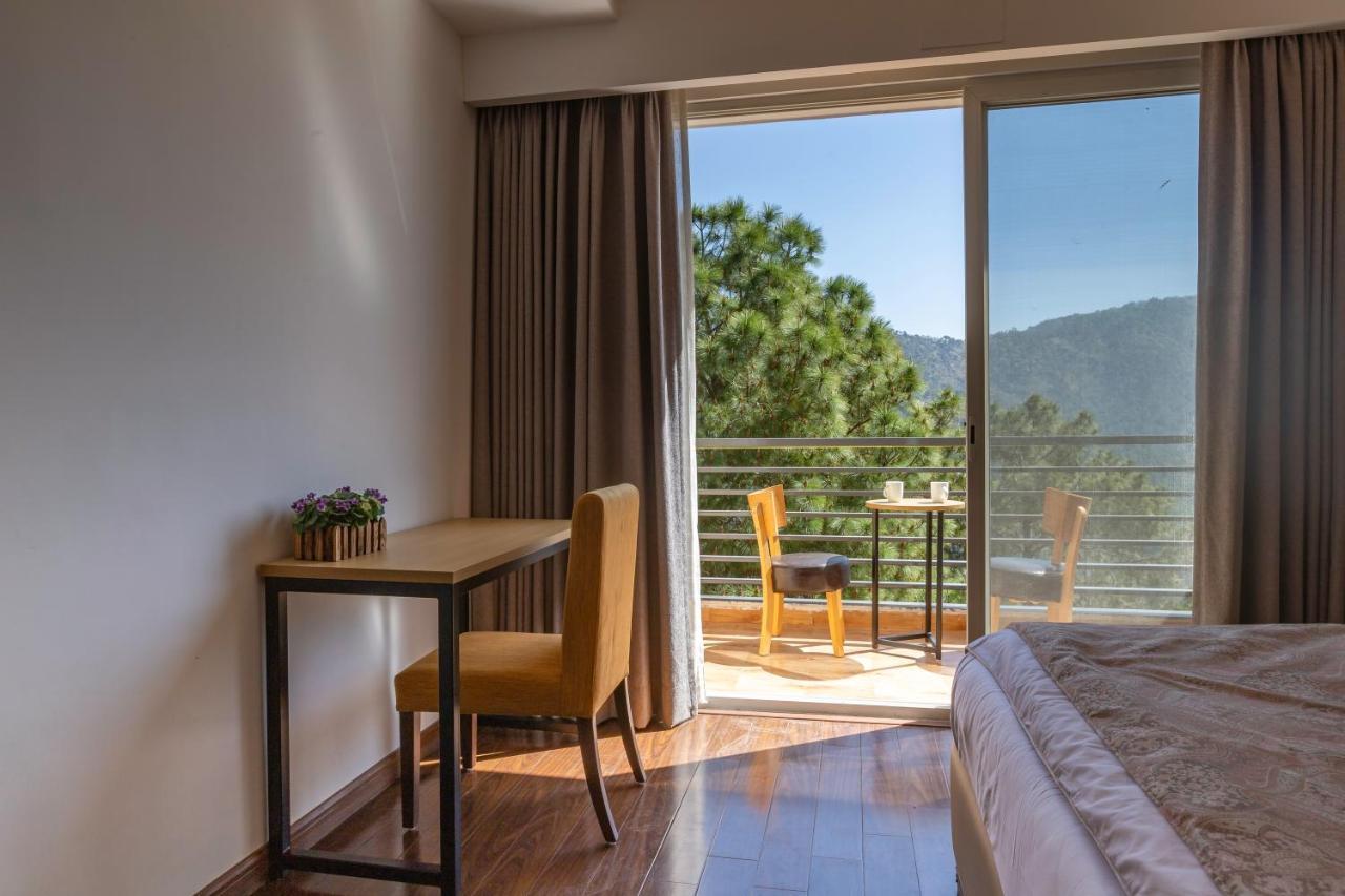 Ferienwohnung Pine Maderas By Embrace Kasauli Exterior foto