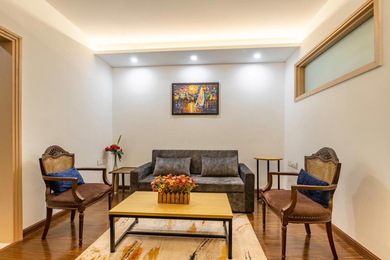 Ferienwohnung Pine Maderas By Embrace Kasauli Exterior foto