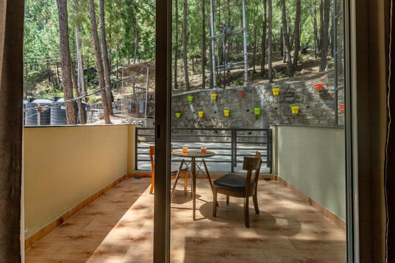 Ferienwohnung Pine Maderas By Embrace Kasauli Exterior foto