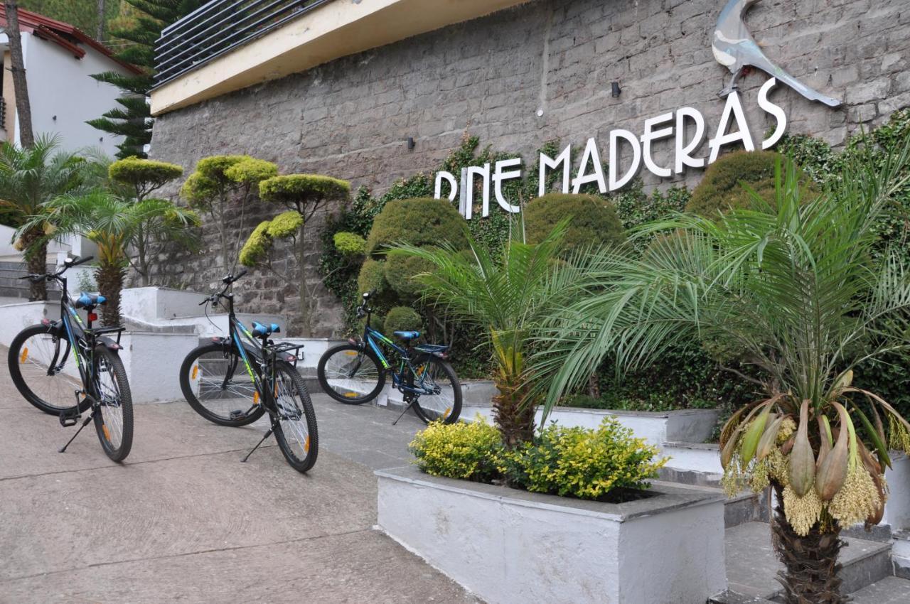 Ferienwohnung Pine Maderas By Embrace Kasauli Exterior foto