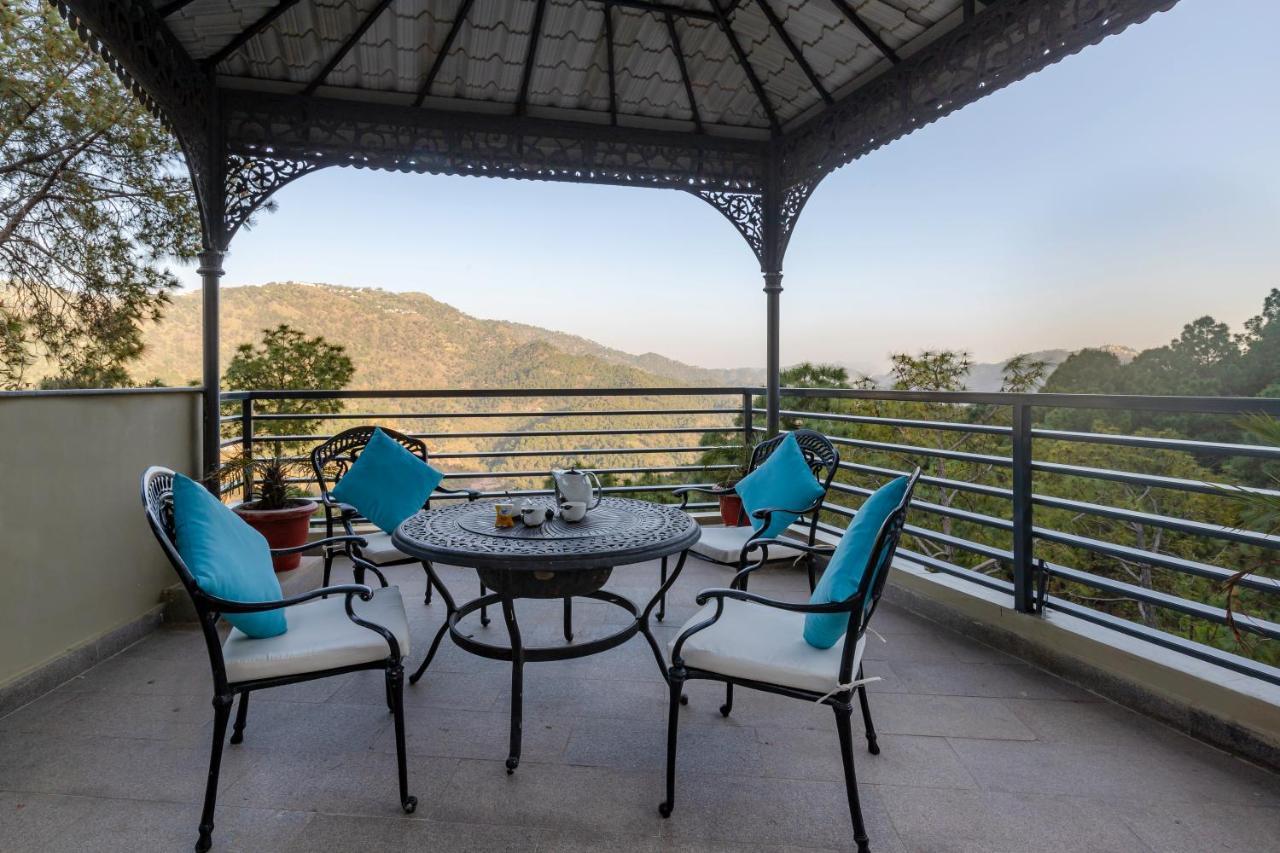 Ferienwohnung Pine Maderas By Embrace Kasauli Exterior foto