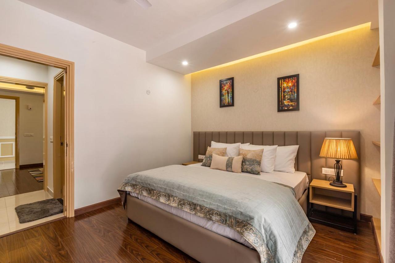 Ferienwohnung Pine Maderas By Embrace Kasauli Exterior foto