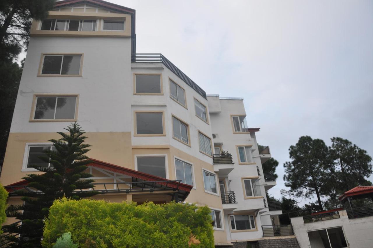 Ferienwohnung Pine Maderas By Embrace Kasauli Exterior foto