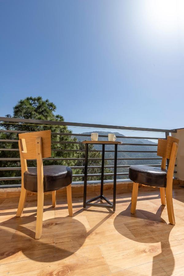 Ferienwohnung Pine Maderas By Embrace Kasauli Exterior foto