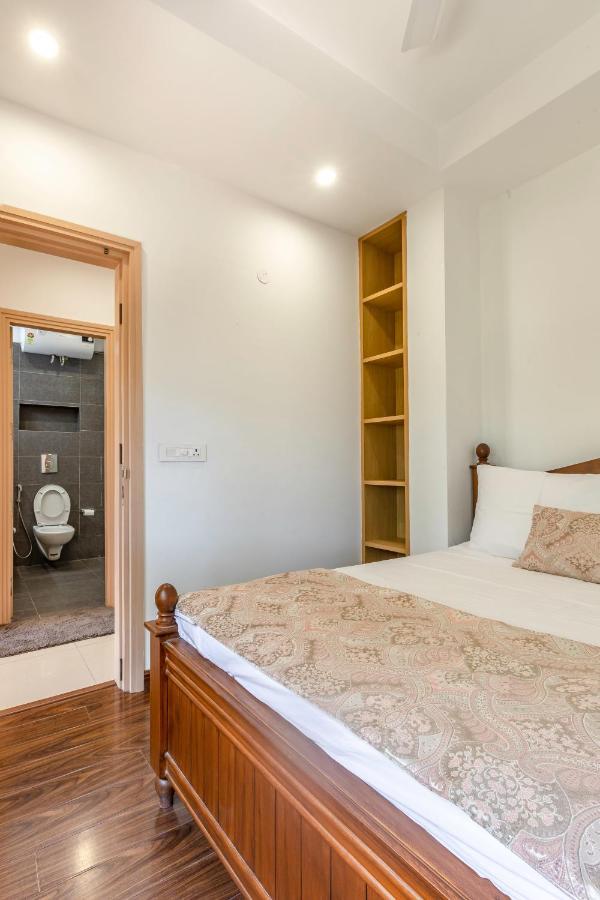 Ferienwohnung Pine Maderas By Embrace Kasauli Exterior foto