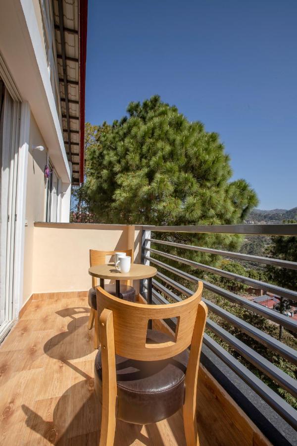 Ferienwohnung Pine Maderas By Embrace Kasauli Exterior foto