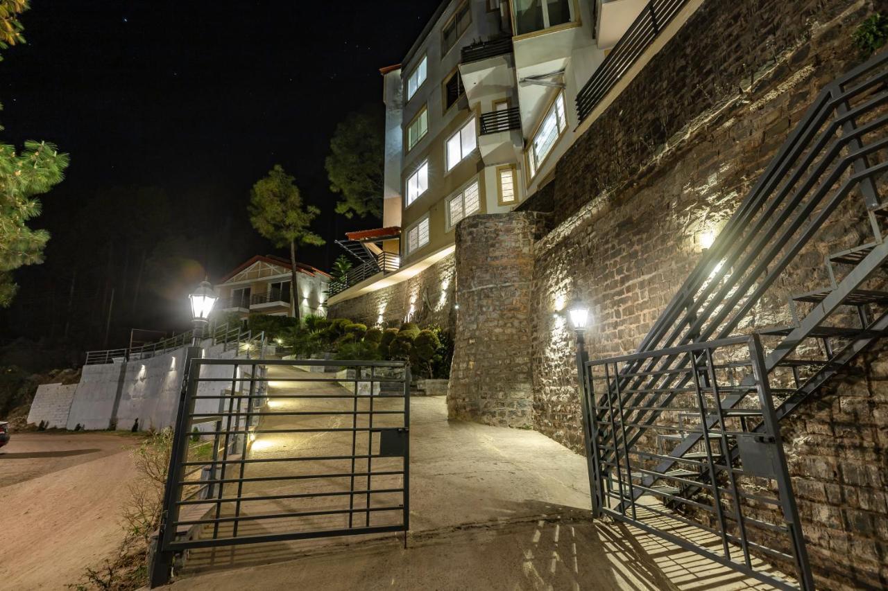 Ferienwohnung Pine Maderas By Embrace Kasauli Exterior foto
