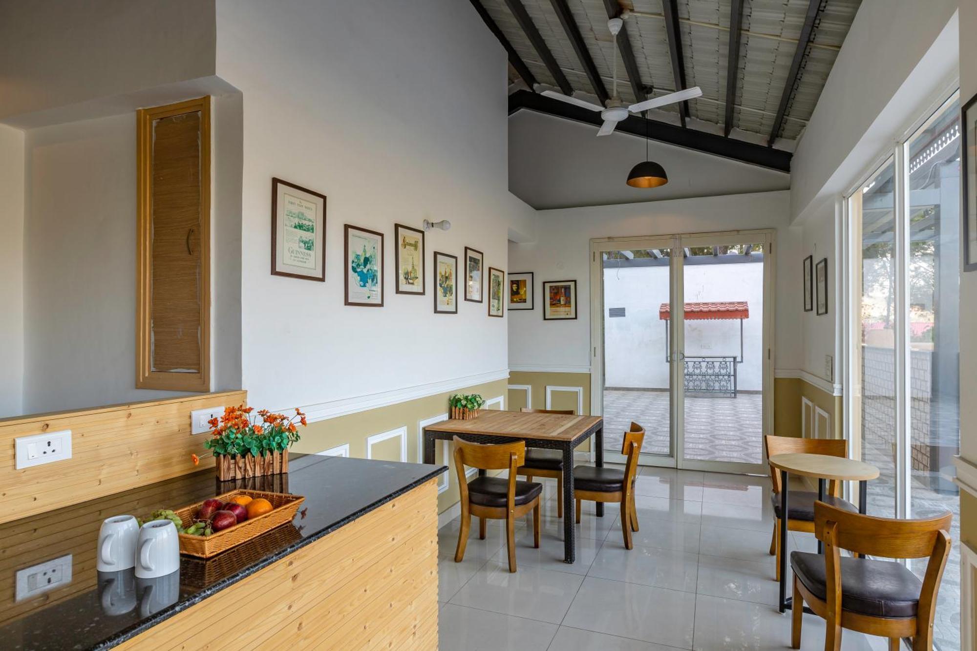 Ferienwohnung Pine Maderas By Embrace Kasauli Exterior foto