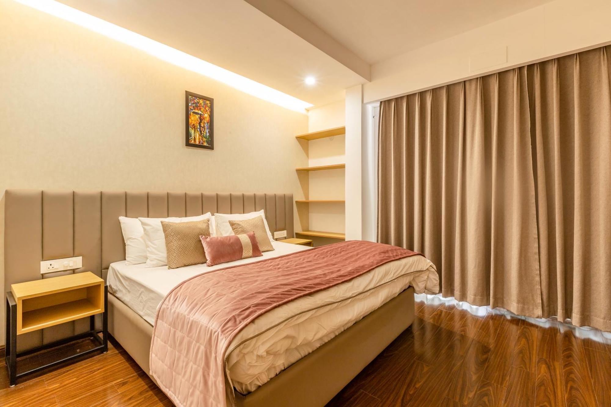 Ferienwohnung Pine Maderas By Embrace Kasauli Exterior foto