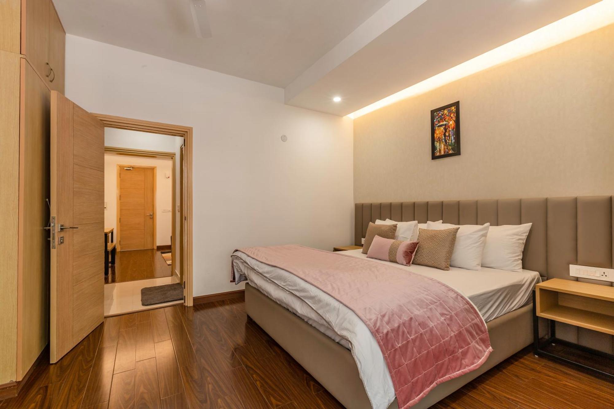 Ferienwohnung Pine Maderas By Embrace Kasauli Exterior foto