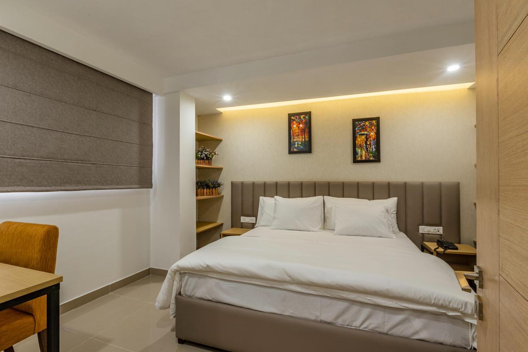 Ferienwohnung Pine Maderas By Embrace Kasauli Exterior foto