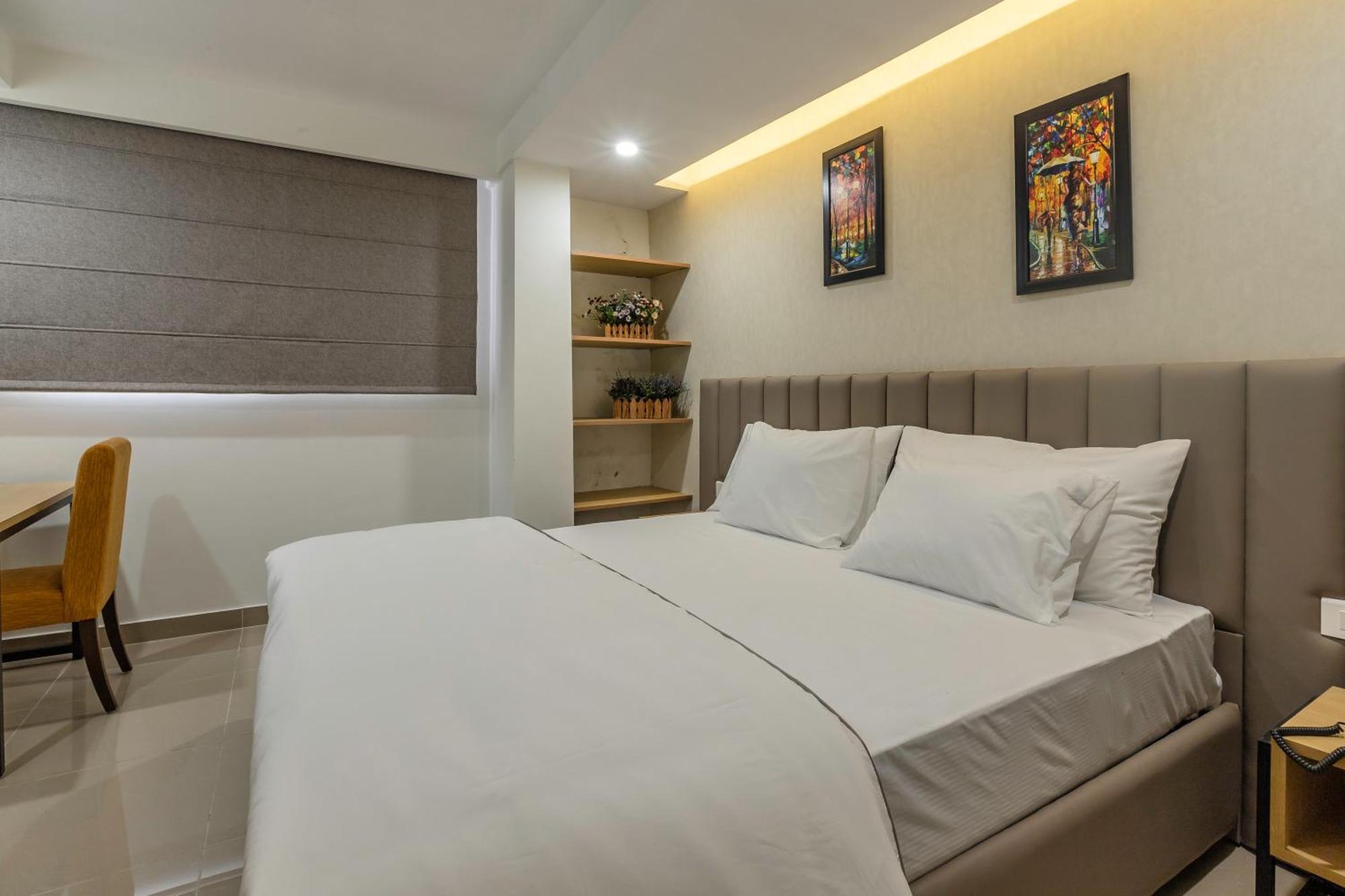 Ferienwohnung Pine Maderas By Embrace Kasauli Exterior foto