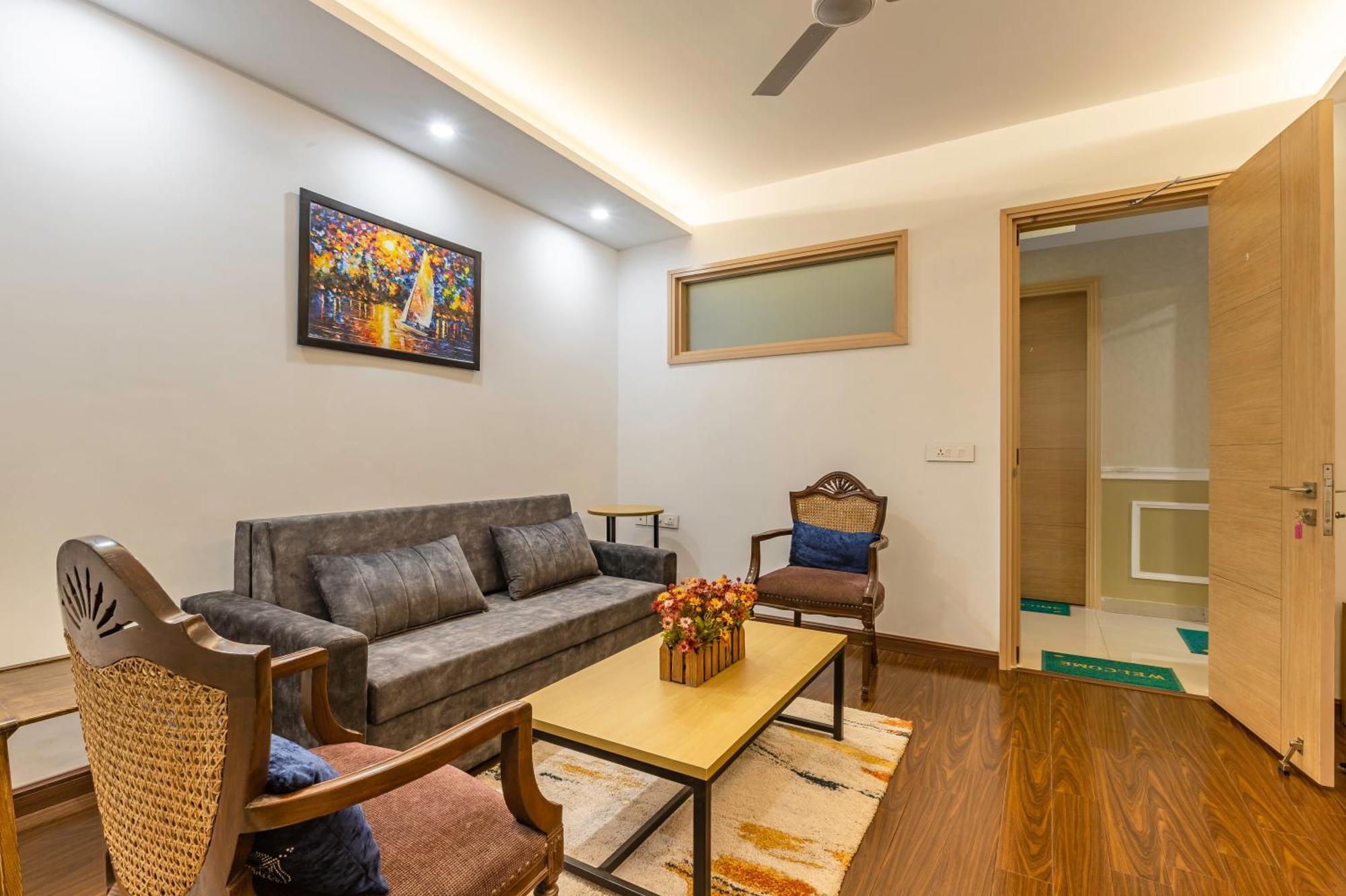Ferienwohnung Pine Maderas By Embrace Kasauli Exterior foto