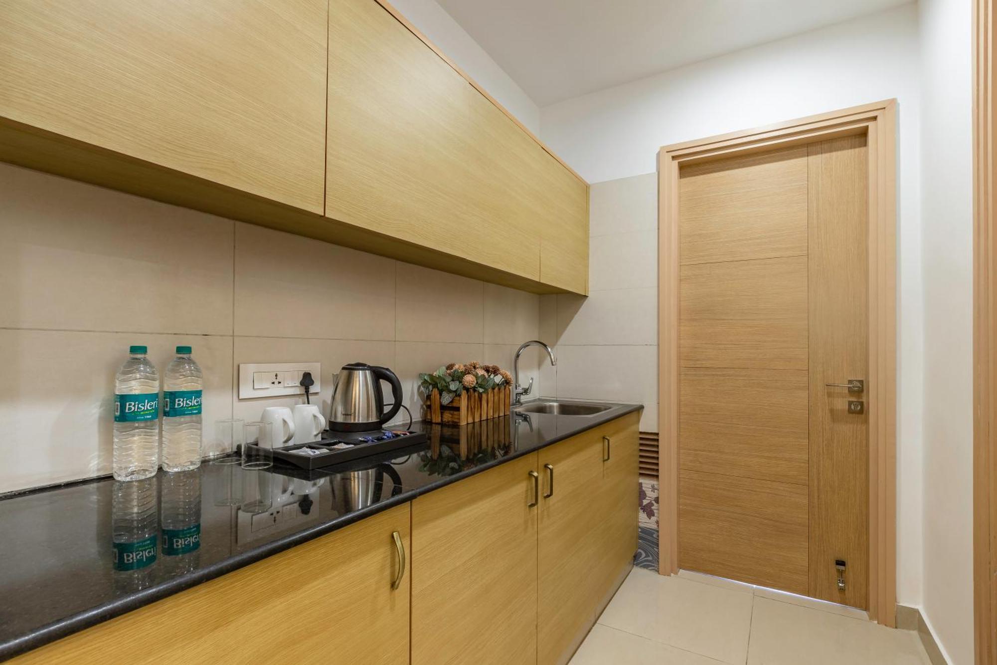 Ferienwohnung Pine Maderas By Embrace Kasauli Exterior foto