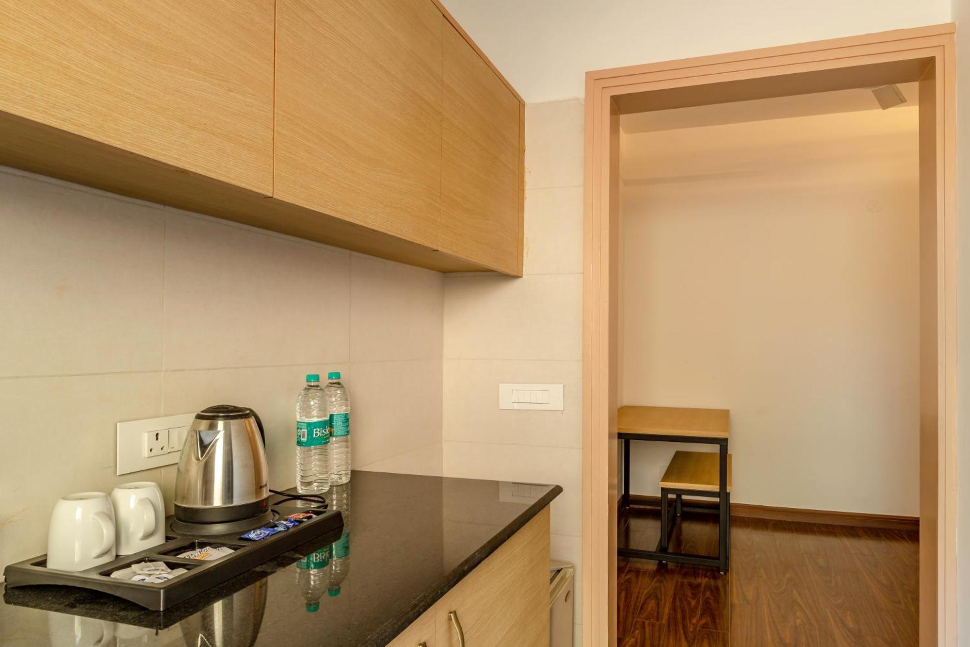 Ferienwohnung Pine Maderas By Embrace Kasauli Exterior foto