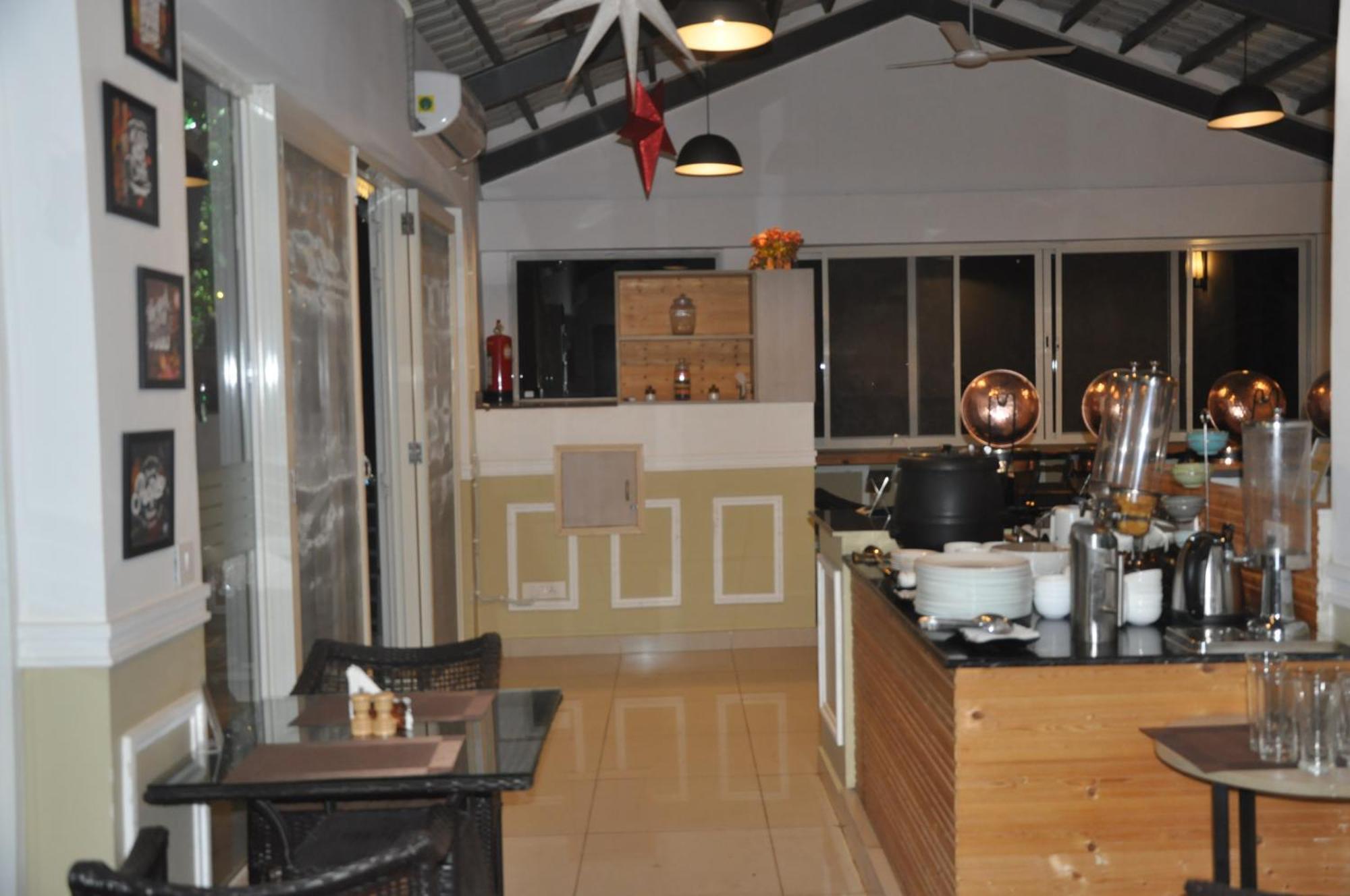 Ferienwohnung Pine Maderas By Embrace Kasauli Exterior foto
