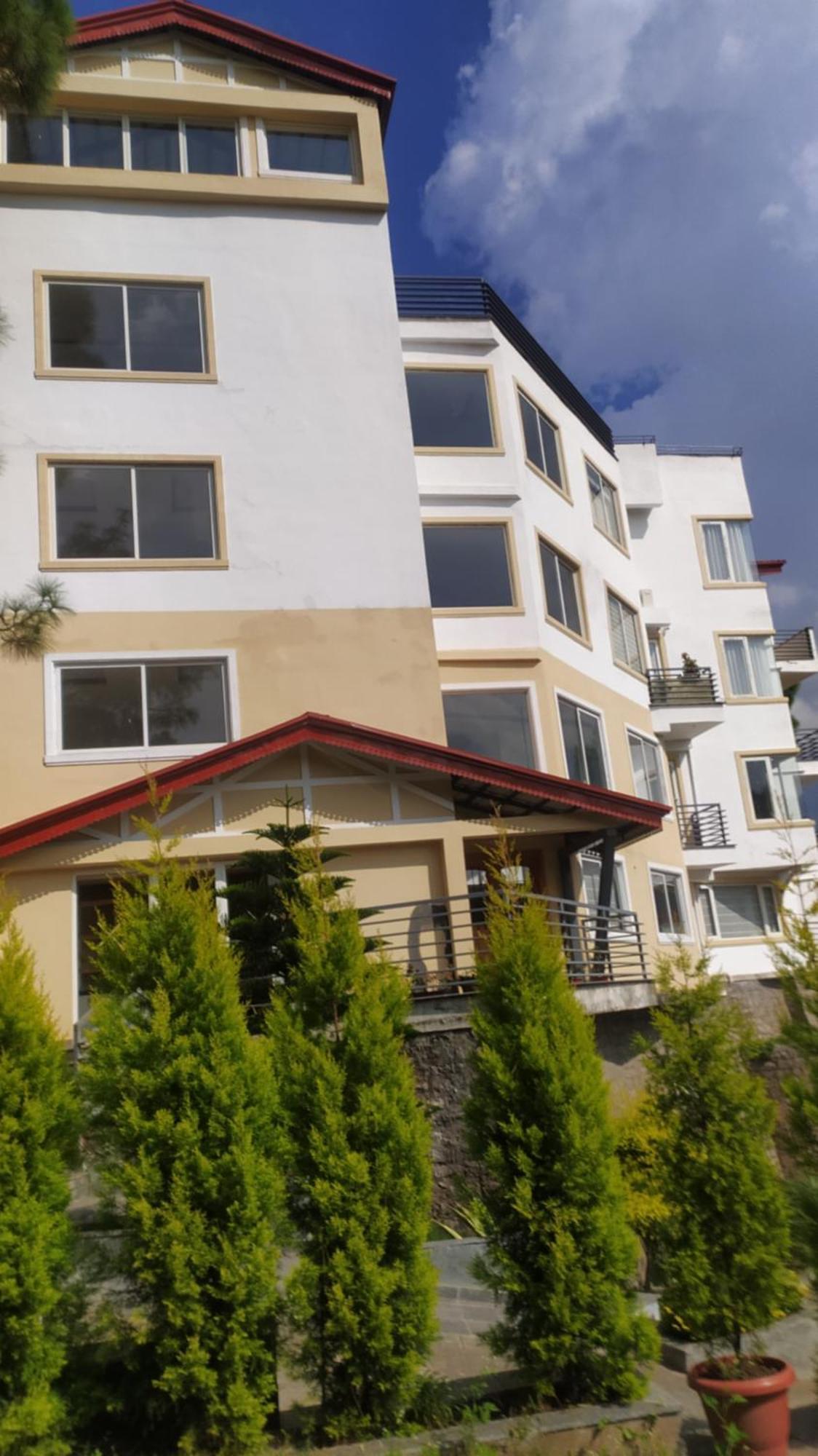 Ferienwohnung Pine Maderas By Embrace Kasauli Exterior foto