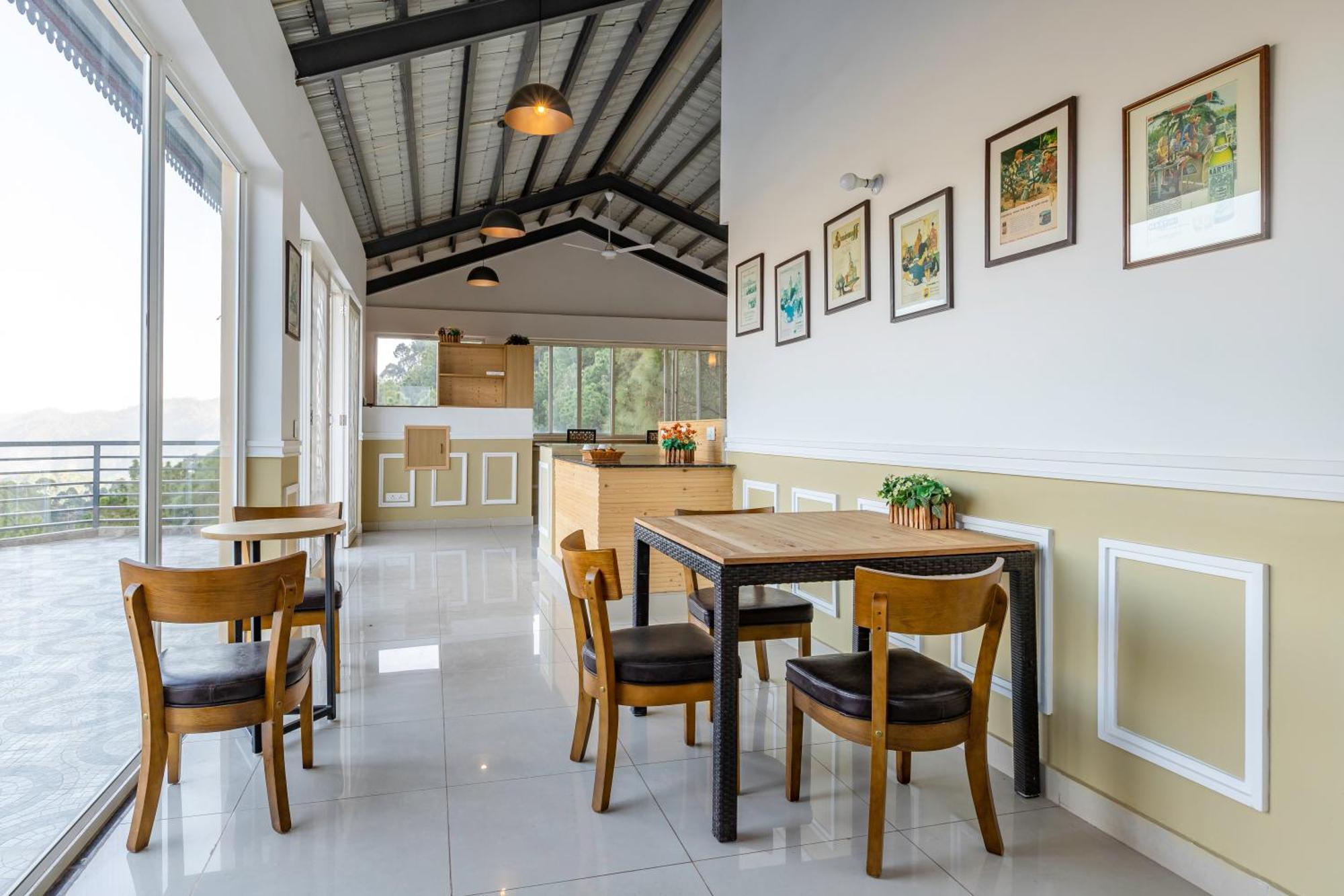 Ferienwohnung Pine Maderas By Embrace Kasauli Exterior foto